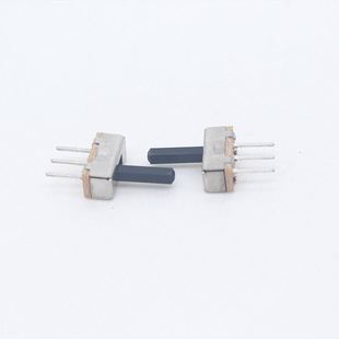 Toggle Switch Ss12D00G4 Vertical Tripod Two Gears Fluctuate Slide Toy Switch Factory Wholesale