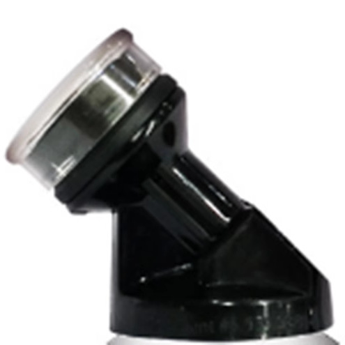 冰点还原喷头汽车空调加氟工具雪种加液阀修复防止漏气注入器外壳