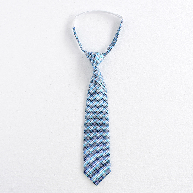 Pine blue free tie