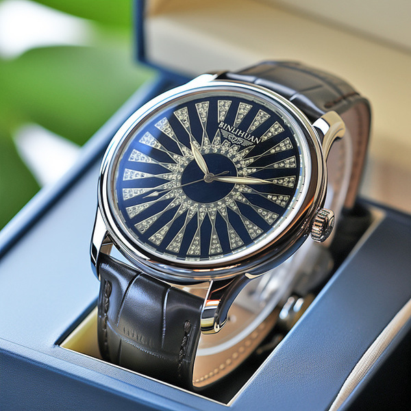 BINLIHUAN Quartz classic waterproof fashionable men's watch