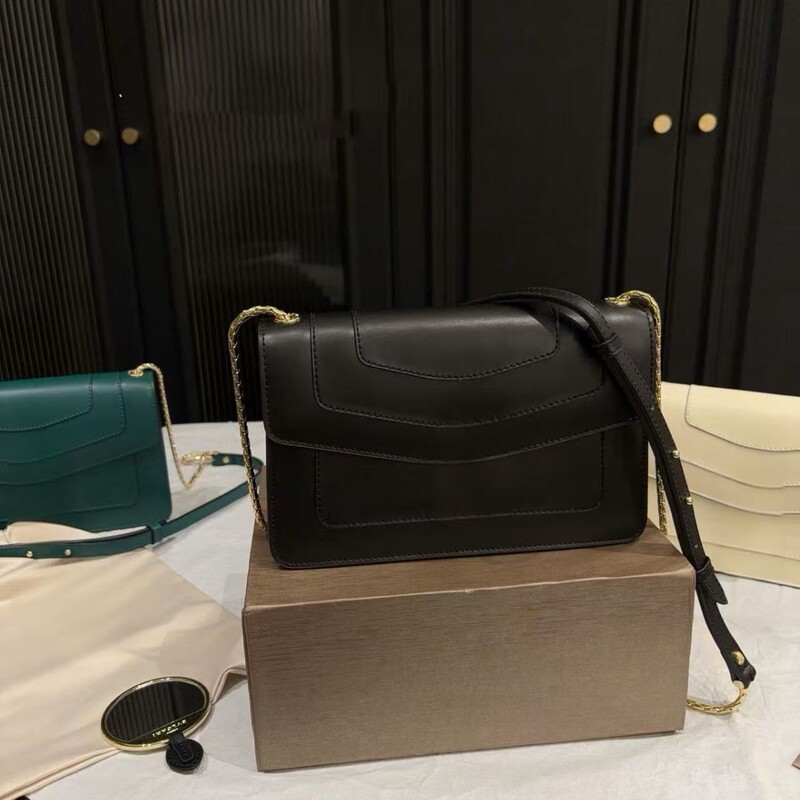 Cross-border Ba Jia snake-head bag, women's chain shoulder bag, small square bag, stylish and versatile for commuting, wholesale Cross-border Ba Jia snake-head bag, women's chain shoulder bag, small square bag, stylish and versatile for commuting, wholesale