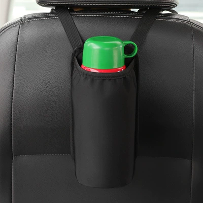Car Seat Water Cup Holder Car cup holder/beverage holder - medium-no-adhesive