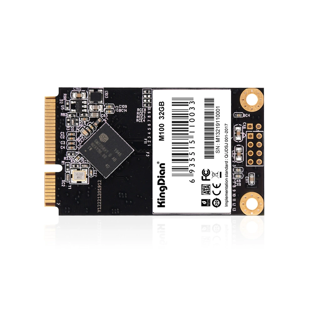 KINGDIAN твердотельный накопитель SSD производитель MSATA интерфейс ноутбук жесткий диск POS-терминал промышленный компьютер
