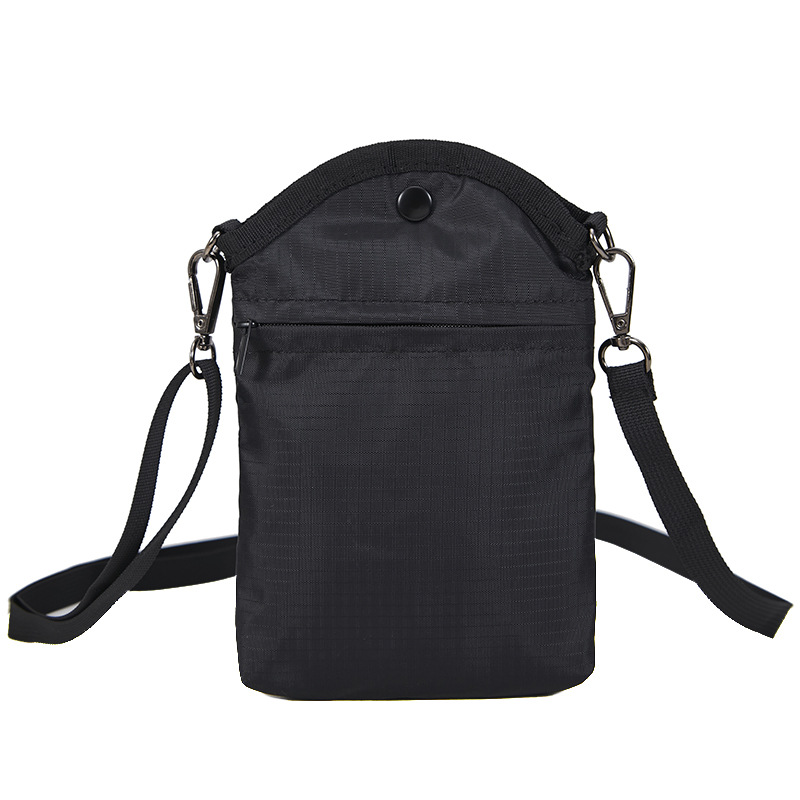 Men's Satchel, Mini Phone Men's Trendy Women's Lightweight Sports Shoulder Small Bag, Men Bags_voghion.com