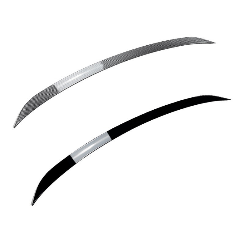 Suitable for Bmw X5 F15 2014-2018 Top Wing and Middle Wing Modified and Pasted Fixed Wing