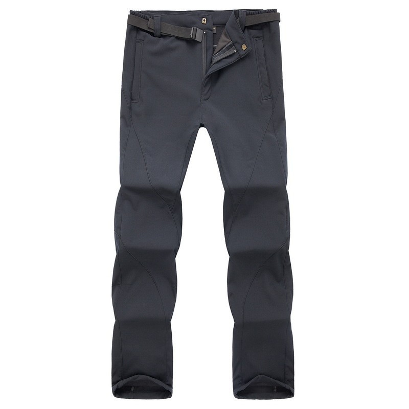 Male pants black