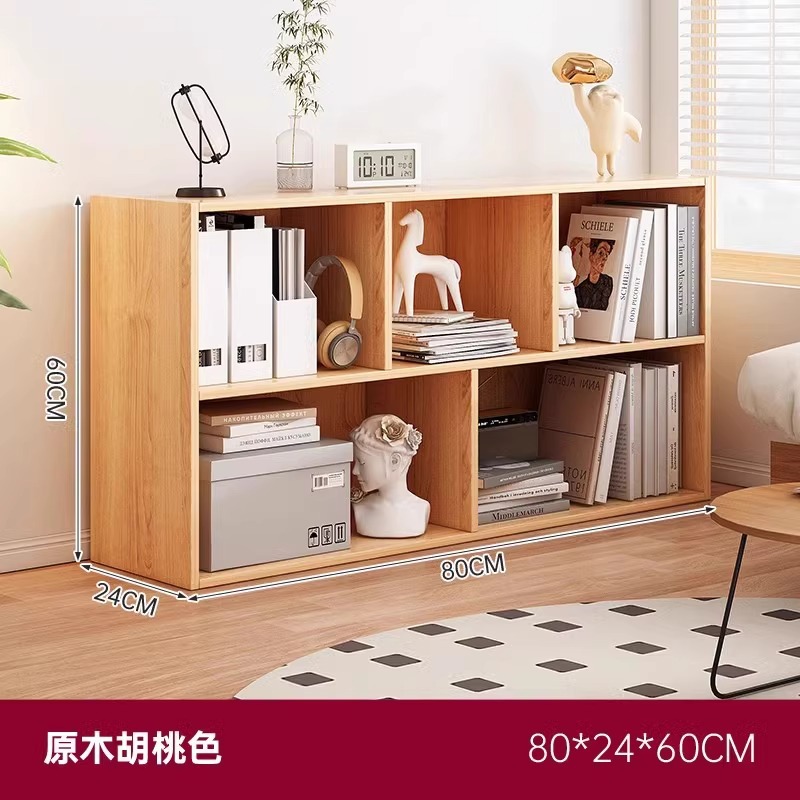 Estante de libros estante de piso armario casero armario de almacenamiento sala de estar simple ventana flotante almacenamiento armario de libros armario armario
