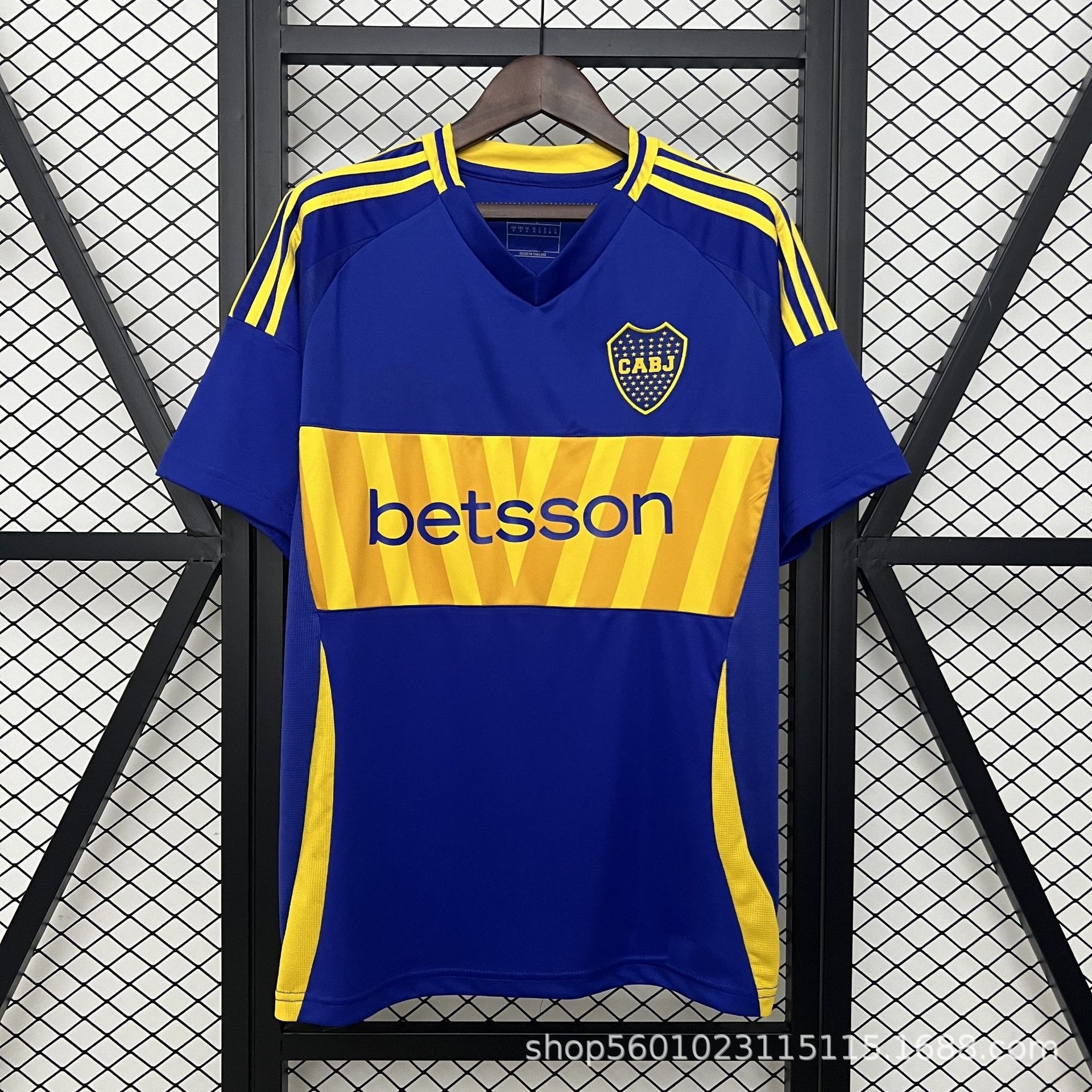 2526 Serie A Superliga Portuguesa AC Juve Inter Miami Benfica Nápoles Camisa de fútbol