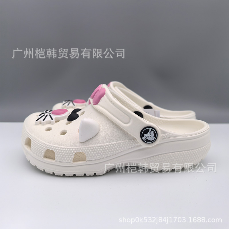 Cross My World Star Kids Hole Shoes Sandals Kids Sandals Kids Sandals Kids Sandals Kids Sandals