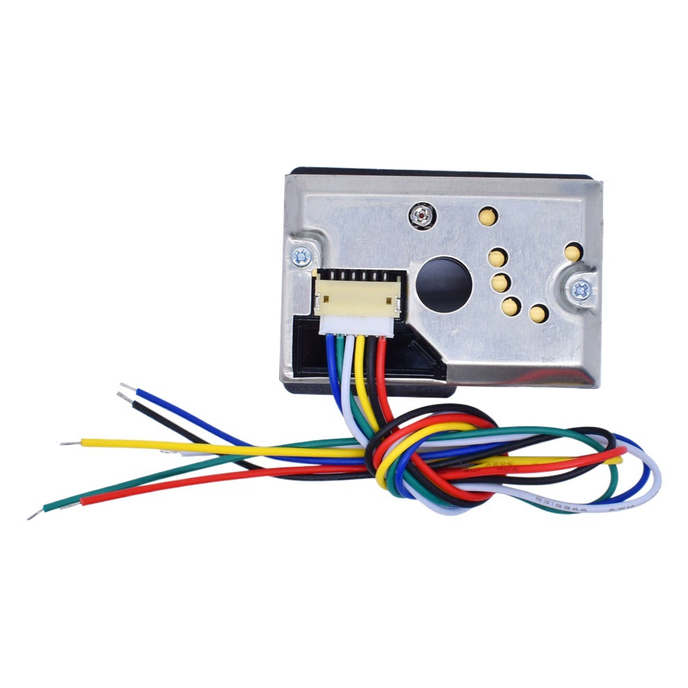 Модуль датчика пыли GP2Y1014AU Датчик пыли PM2.5 вместо GP2Y1010AU0F