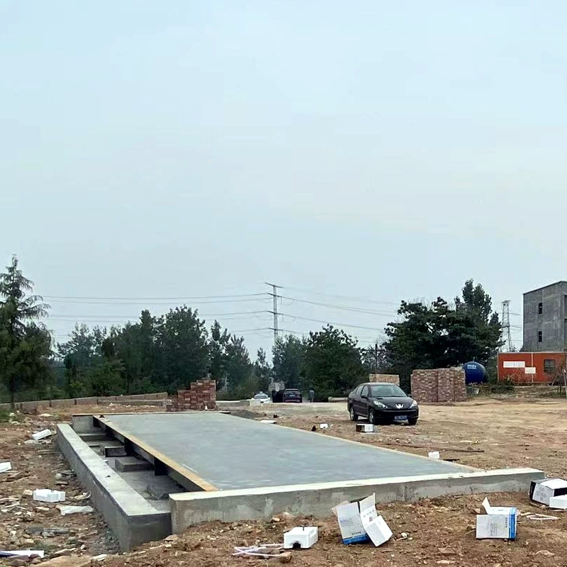 2023 умный Вайгхбридге автомобиля ультра широкий 3,2 м Строительная площадка фабрики Вайгхбридге 200 тонн