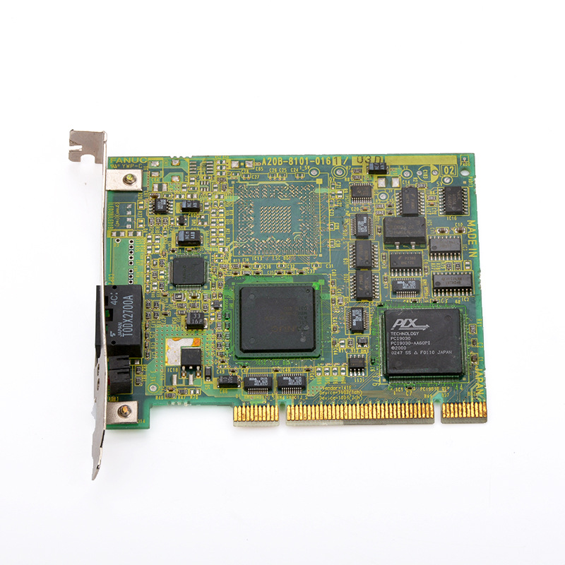 A20B-8101-0161发那科FANUC全新原装CPU板电路板议 价出全新现货