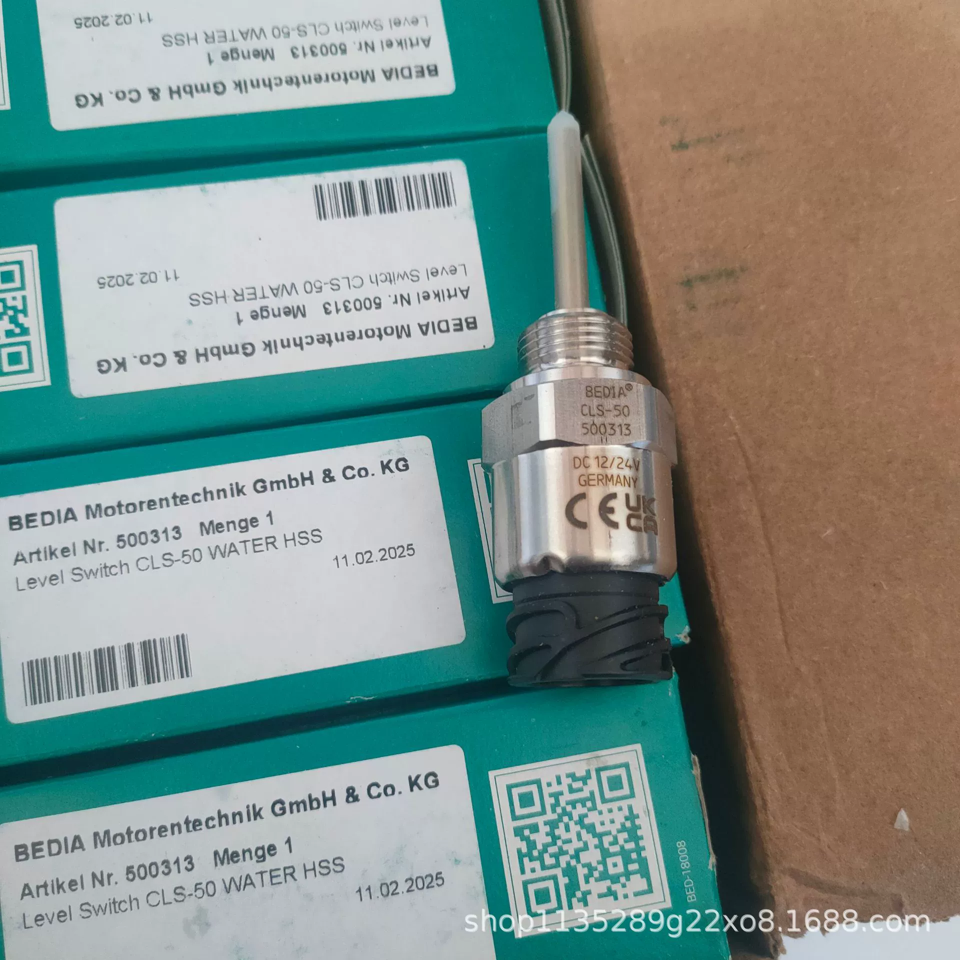 Датчик уровня BEDIA CLS-50 500313