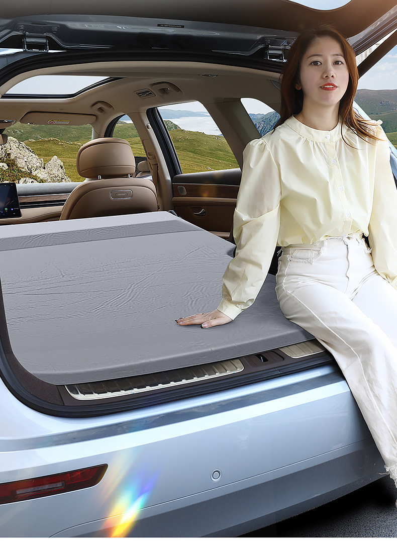 Ask the world M7/M5 special car inflatable mattress car trunk sleeping cushion air cushion bed car sleeping artifact