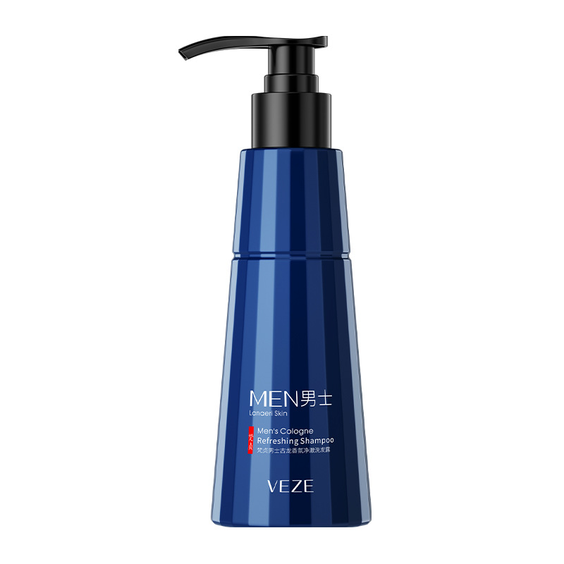 Champú y Gel de Ducha Jiumei Tang con Fragancia Refrescante, Limpieza Profunda e Hidratación para el Cuidado Masculino image 13