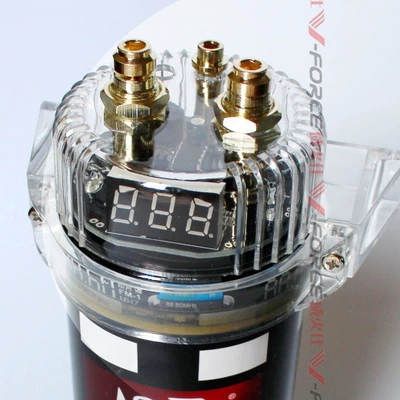car audio capacitor super | Other Car Video