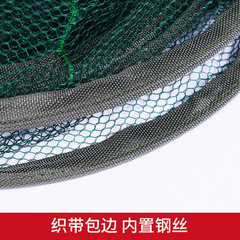 Open-fold fishing cage shrimp cage eel net lift net move net lift net fishing net lobster net fish move net fishing net