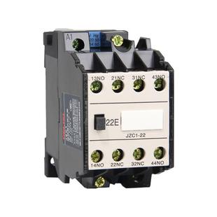 Delixi Electric Jzc1 Contact Relay Jzc1-22 50Hz 220V |   Jzc122M