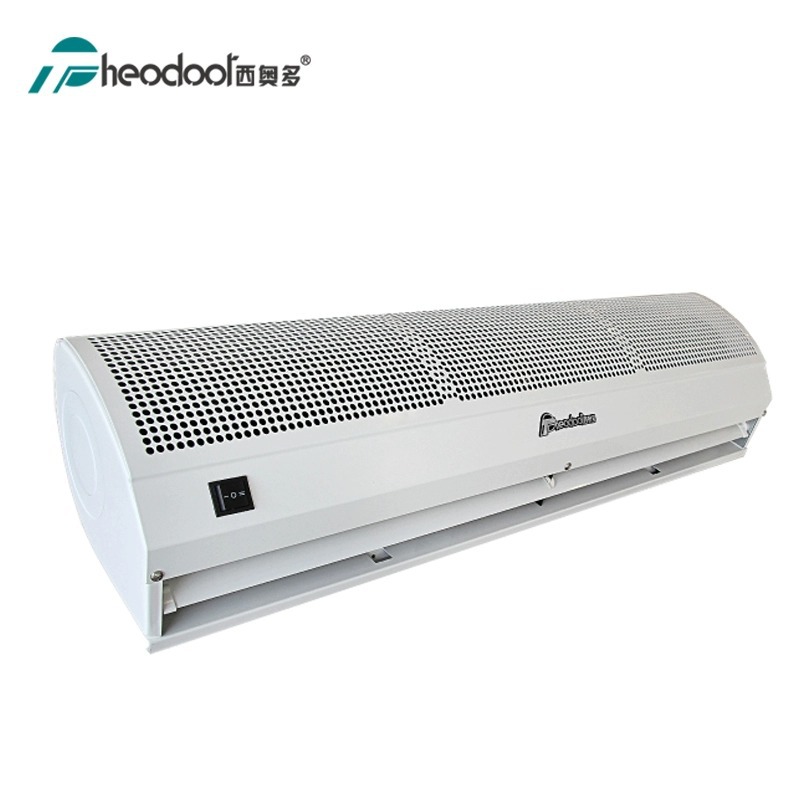 0.9  1.2 1.5 1.8 2米西奥多世界风空气幕静音门头风帘机 可议价