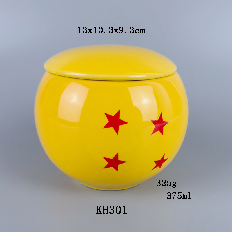 Taza de cerámica de anime con diseño de Dragon Ball Saiyan Goku Frieza, cuidadosamente seleccionada, taza de agua personalizada.