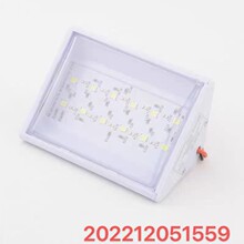 电梯通用LED应急灯应急照明德凌RKLB12应急灯 DC12V/6V/24V通用