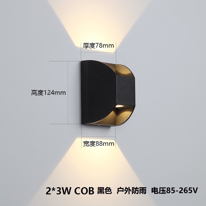 유형 I-더블 헤드-6W