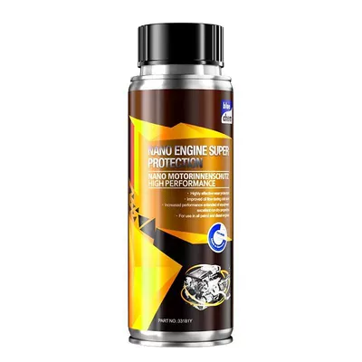 Oil Burning, Powerful Repair — Oil additive