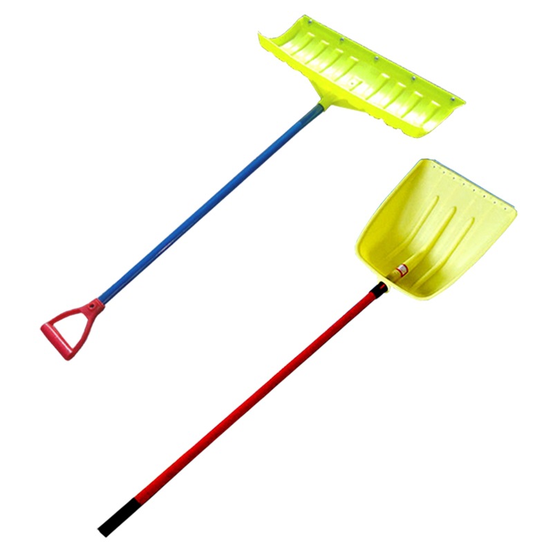 Plastic shovel with handle, plastic shovel, plastic shovel, tempered plastic shovel, garbage shovel, grain shovel, snow shovel