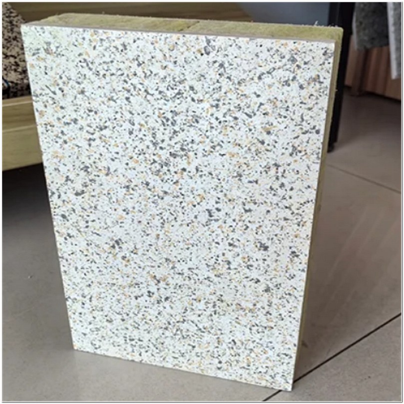 锡林郭勒盟维护成本低保温一体化板厂 聚氨酯硬泡保温装饰一体板