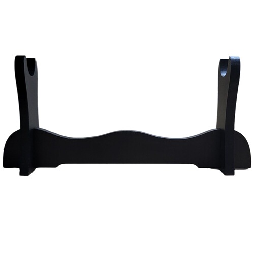 Longquan City Knife and Sword Density Board Plastic Simple Knife and Sword Stand Ornament Sword Stand Sword Slinger Display Shelf Collectible Unsharpened