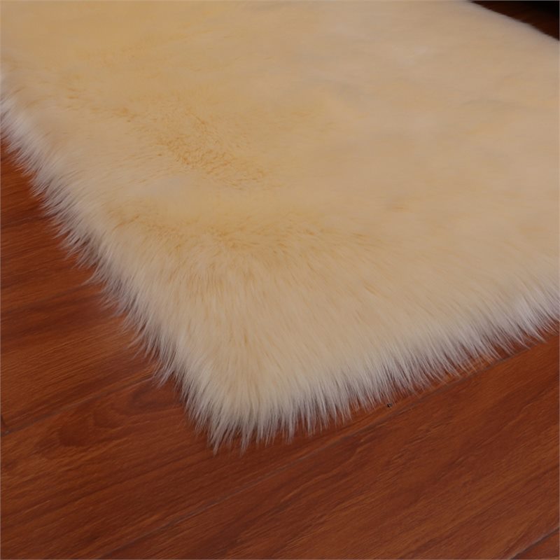 Light Luxury — Other Car Carpet - beige-4040cm-square