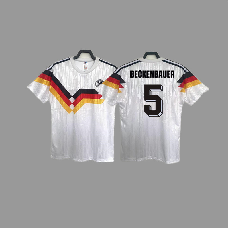 1990년 독일 홈경기 + 인도 No.5