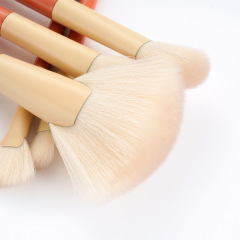 Set of 12 Holiday Series Makeup Brushes Soft Hair Set Eyeshadow Blush Powder Highlight Contour Brush Set Foundation Brush Set