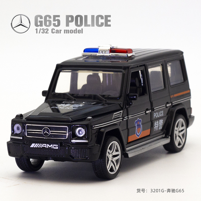 1:32 simulación modelo de estacionamiento escena caja de exhibición a prueba de polvo de aleación de juguete de almacenamiento de coches adornos de iluminación a prueba de polvo