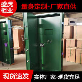 银行金库碳钢防盗门博物馆单双不锈钢防护门珠宝金店防尾随联动门