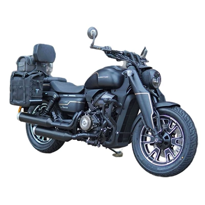 Suitable for Qianjiang Flash 400V2 — Motorcycle bumper