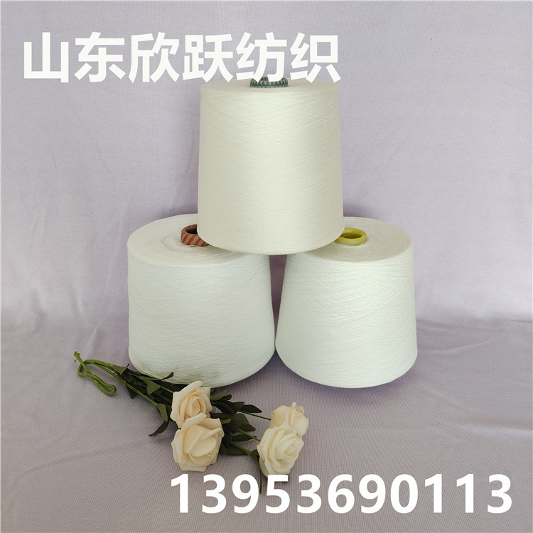 32 Small Snowflake Yarn Available in Stock, Large Snowflake Yarn, Tcr Flat Yarn, Xin Yue Textile