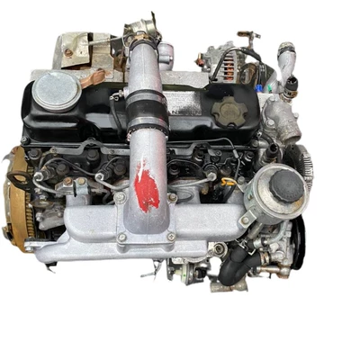diesel engine assembly, Engine assembly