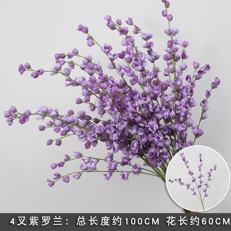 10 ramas floral púrpura imitación floral floral arco floral decoración floral falsa vino floral decoración de boda roja