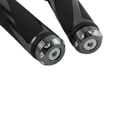 and Wear-Resistant Rubber Throttle Motorcycle Handle Cover