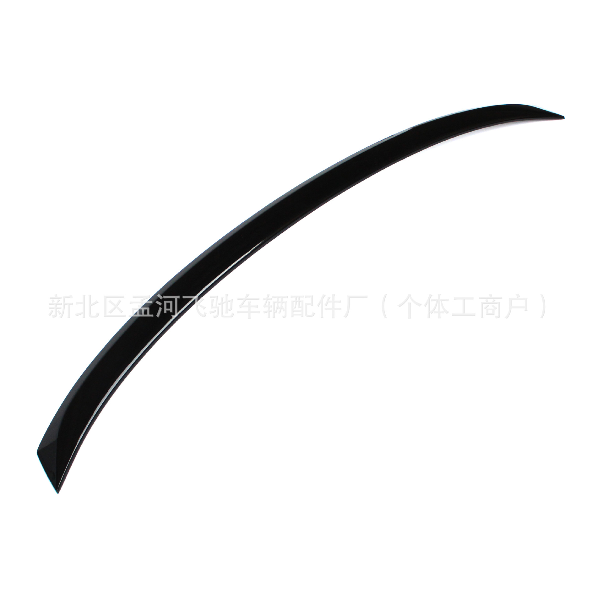 Suitable for 22-23 Models of the Eleventh Generation Civic Model, Phantom Night Style Rear Wing, Fixed Wing, Small Surround, Top Wing, Front Shovel