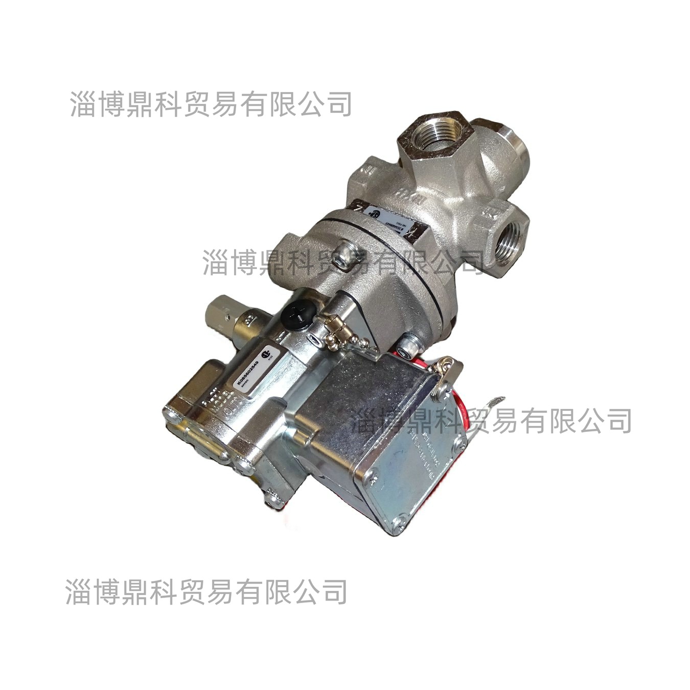 PARKER派克美国进口管接式座阀气动电磁阀气控提升阀N3756904549