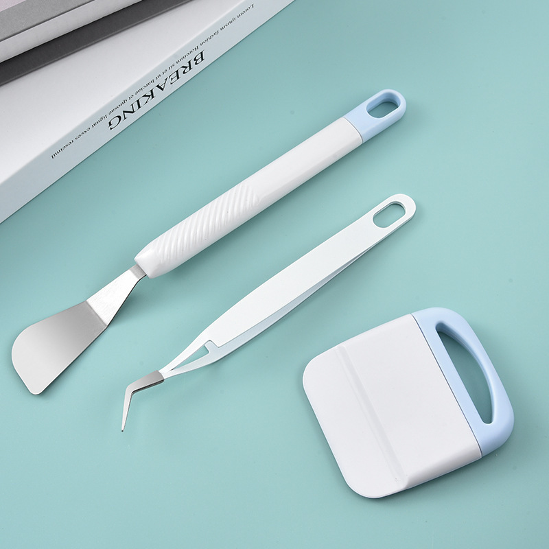 Amazon mismo conjunto de herramientas de deshierbe de vinilo herramientas de grabado en relieve de silueta de bricolaje herramientas de soporte de cricut
