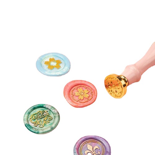 Fire paint seal set student version girl toy diy handmade full set of tools fire paint wax particle melting furnace complete set