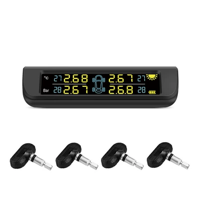 Cross-Border Exclusive Supply of Smart: Tire pressure monitoring system