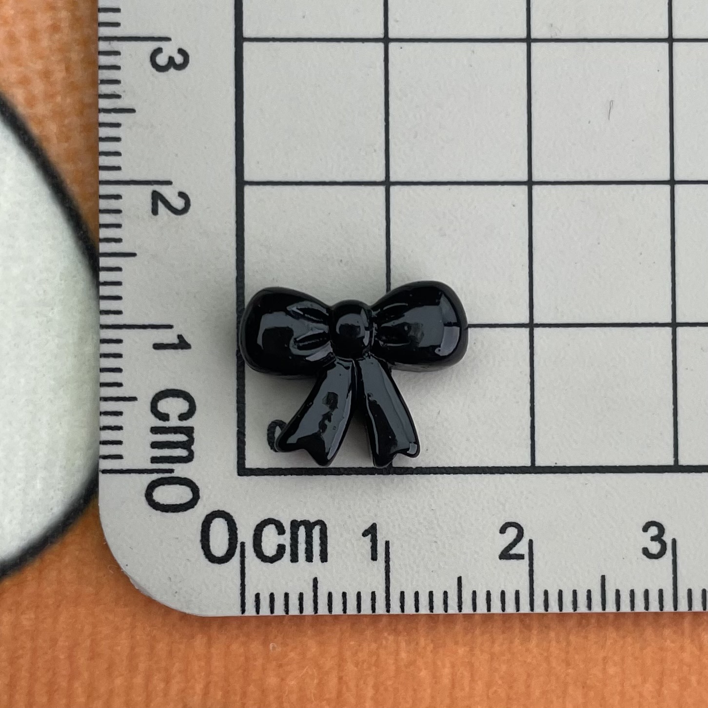 01 * lazo negro pequeño