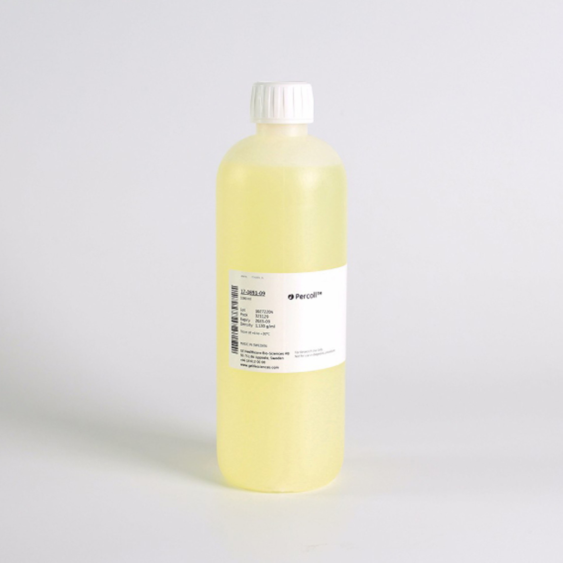 Cytiva 17-0891-09 试剂PERCOLL,1L/瓶