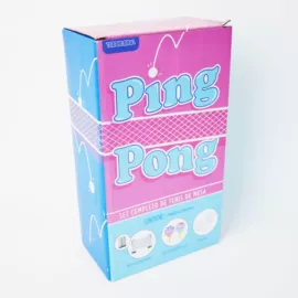 其他球类用品;乒乓球拍;乒乓球