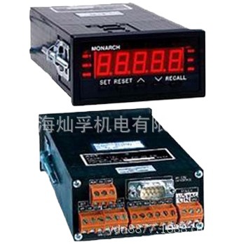 MONARCH蒙那多ACT-3X转速表 精度0.0015% 5-999,990RPM 一级代理