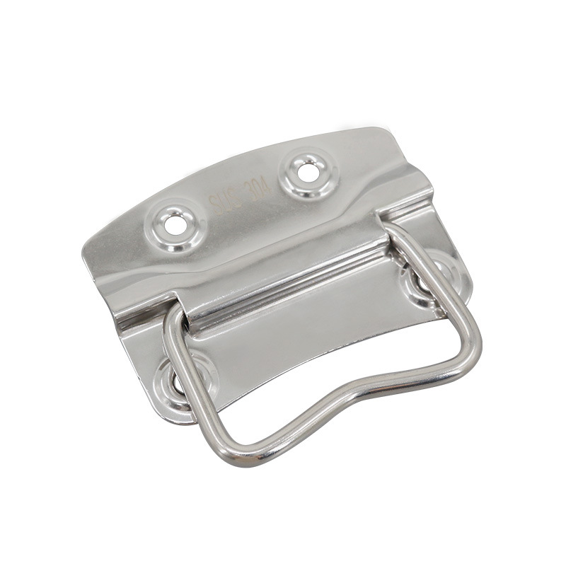 AW An Wang placa tipo mango 203 - 304 acero inoxidable - mango de anillo de caja mango de anillo de caja pesado mango de anillo de suspensión image 5